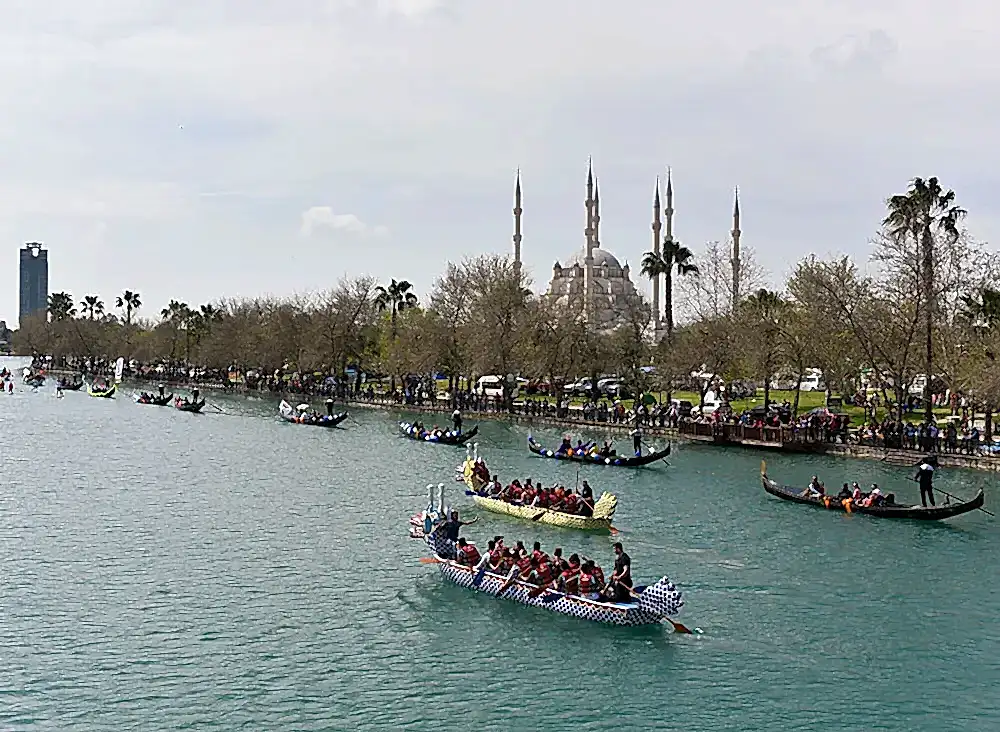 Akdeniz Kültür Turu: Mersin – Adana – Tarsus