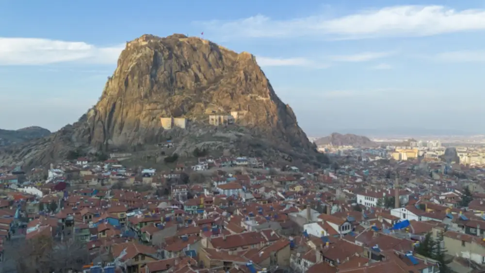 Afyon Frigya Vadisi Turu