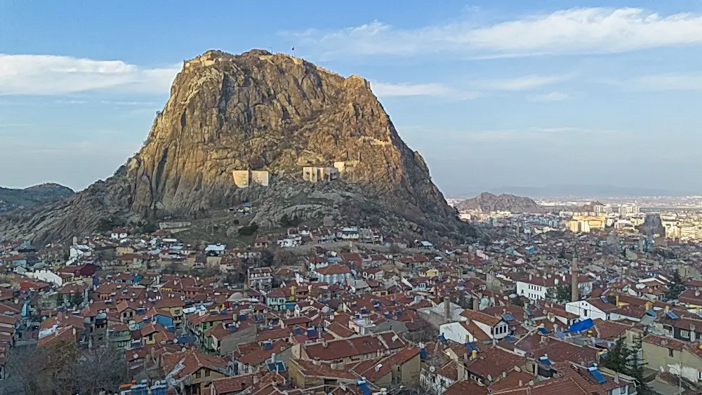 Afyon Frigya Vadisi Turu