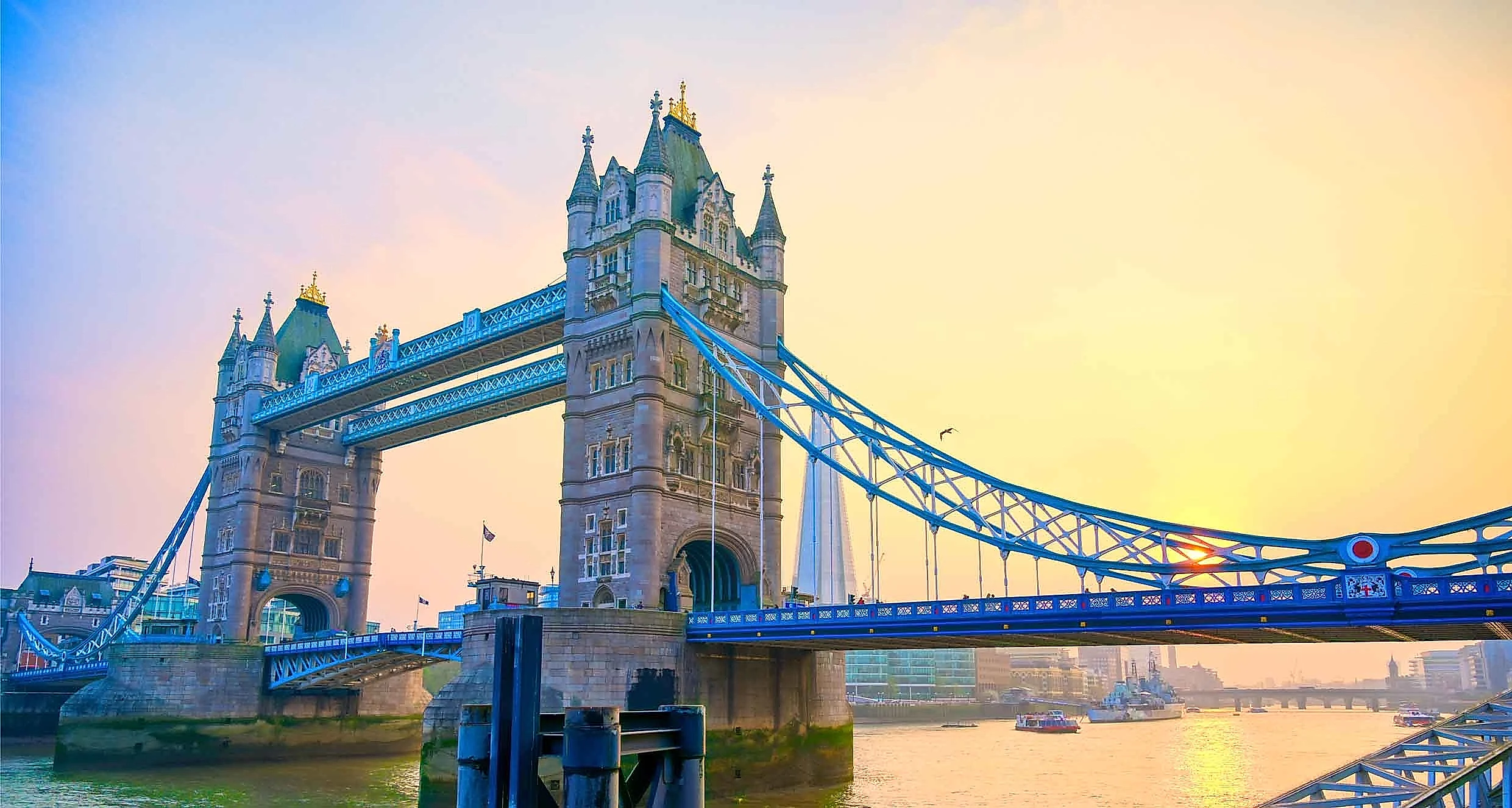 Ankara Çıkışlı Büyük Britanya Turu