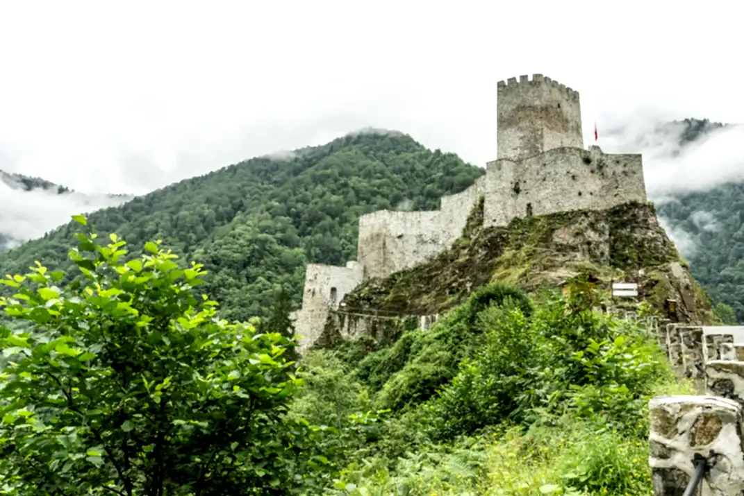 Ankara Çıkışlı Doğu Karadeniz & Batum Turu