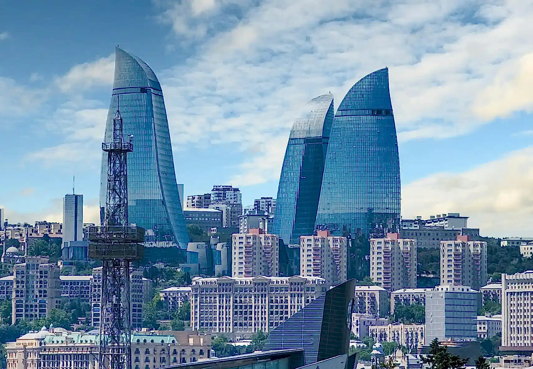 Ankara'dan Direkt Uçuş ile Azerbaycan & Karabağ Turu