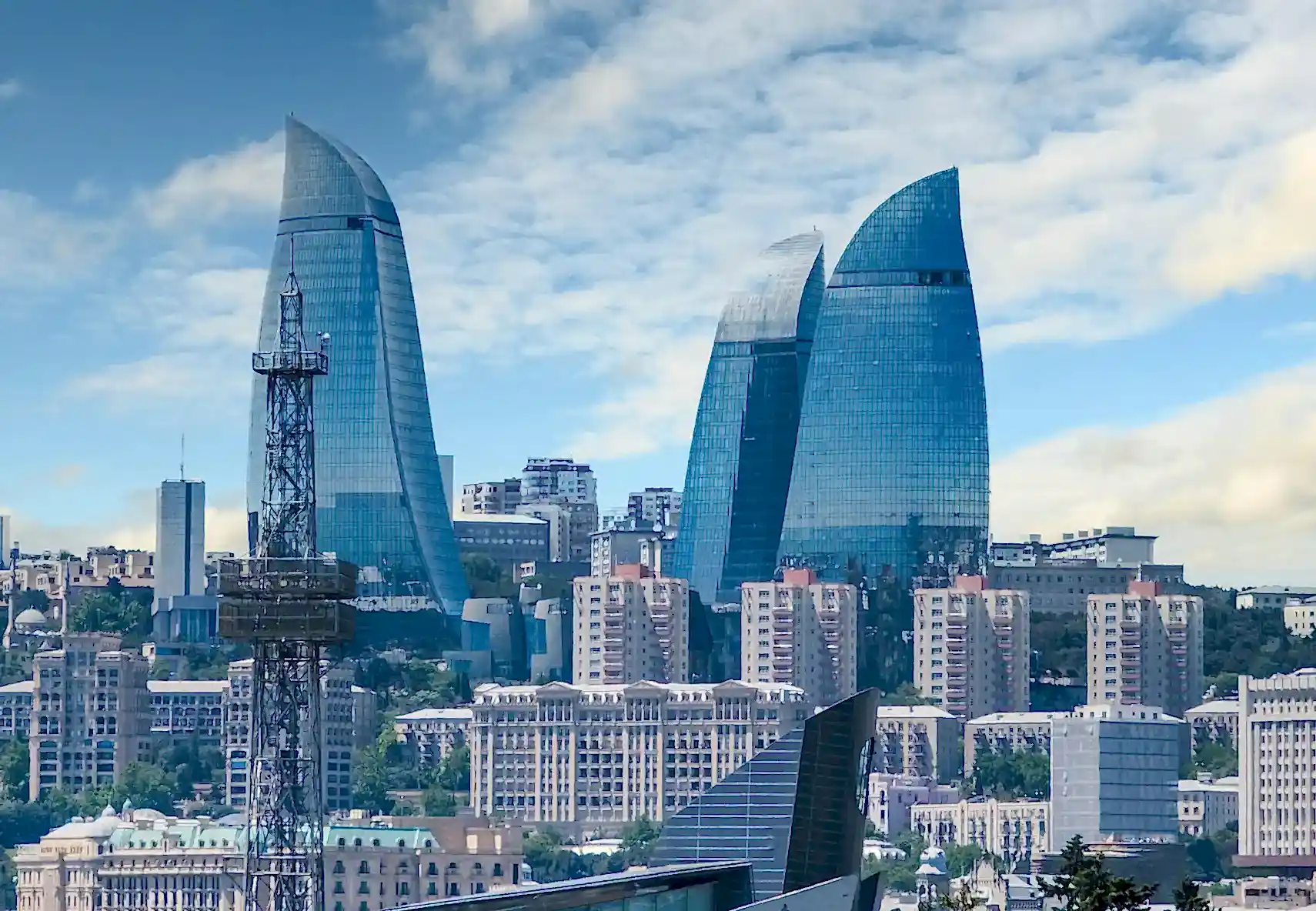 Ankara'dan Direkt Uçuş ile Azerbaycan & Bakü - Şeki Turu