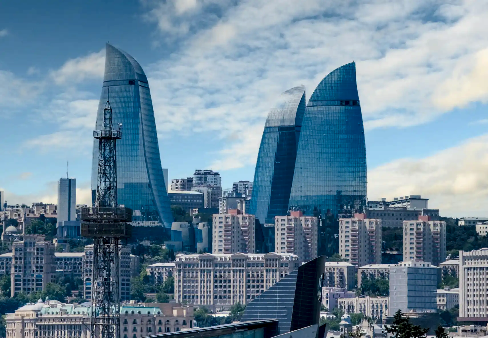 Ankara'dan Direkt Uçuş ile Azerbaycan & Bakü - Şeki Turu