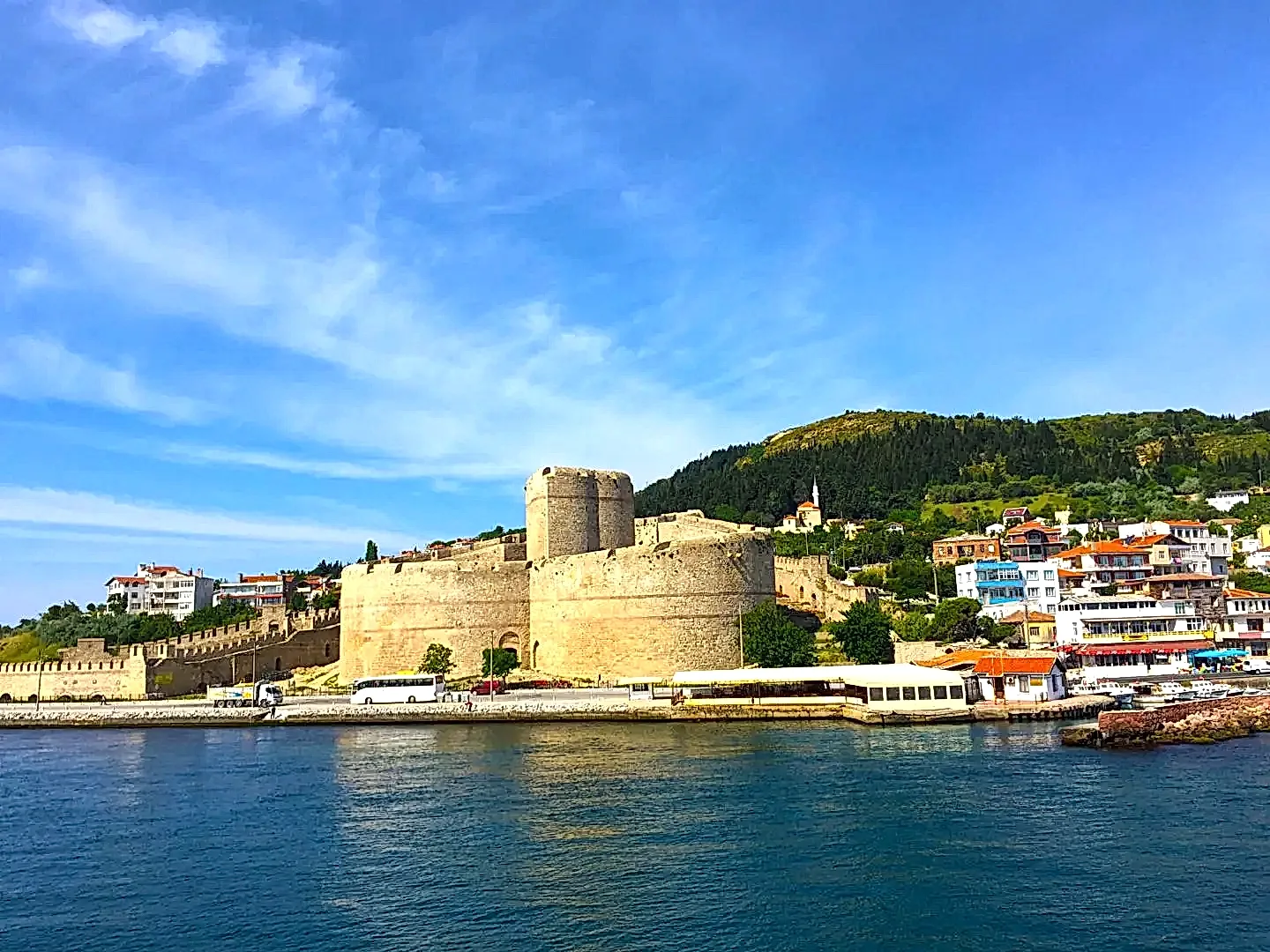 Bursa – Bozcaada – Truva – Çanakkale Şehitlikleri Kültür Turu