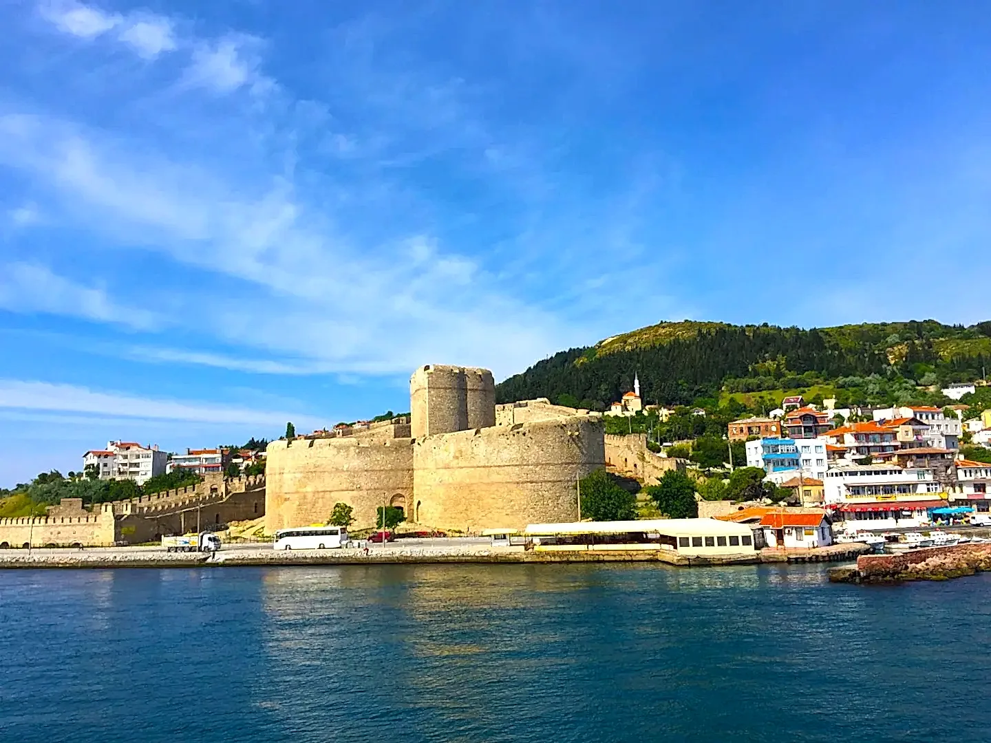 Bursa – Bozcaada – Truva – Çanakkale Şehitlikleri Kültür Turu