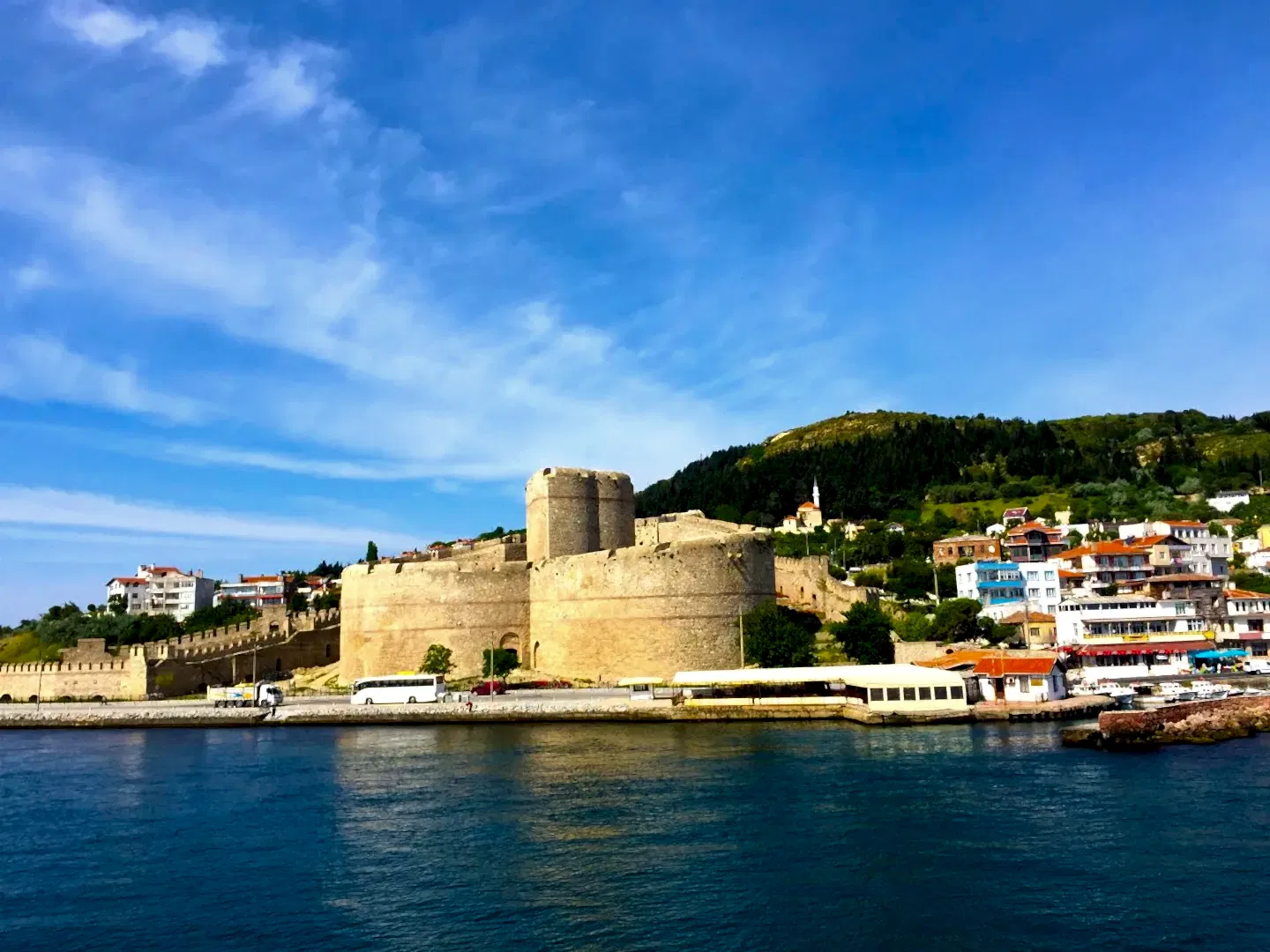 Bursa – Bozcaada – Truva – Çanakkale Şehitlikleri Kültür Turu