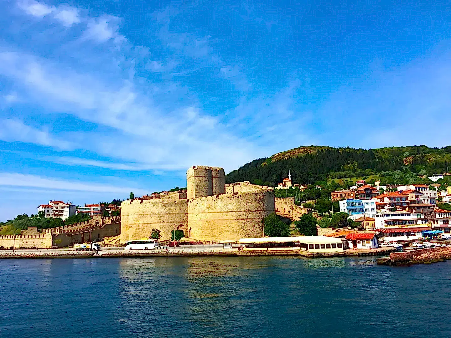 Bursa – Bozcaada – Truva – Çanakkale Şehitlikleri Kültür Turu