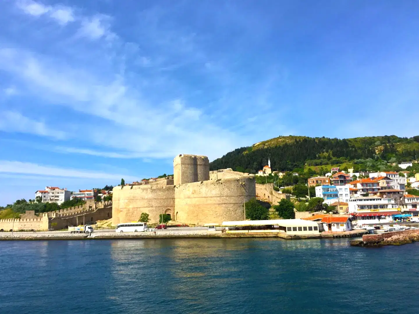 Bursa – Bozcaada – Truva – Çanakkale Şehitlikleri Kültür Turu