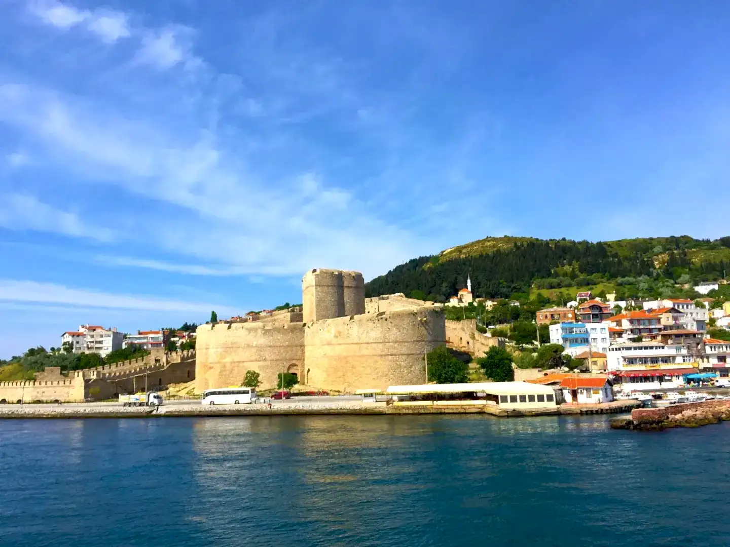 Bursa – Bozcaada – Truva – Çanakkale Şehitlikleri Kültür Turu