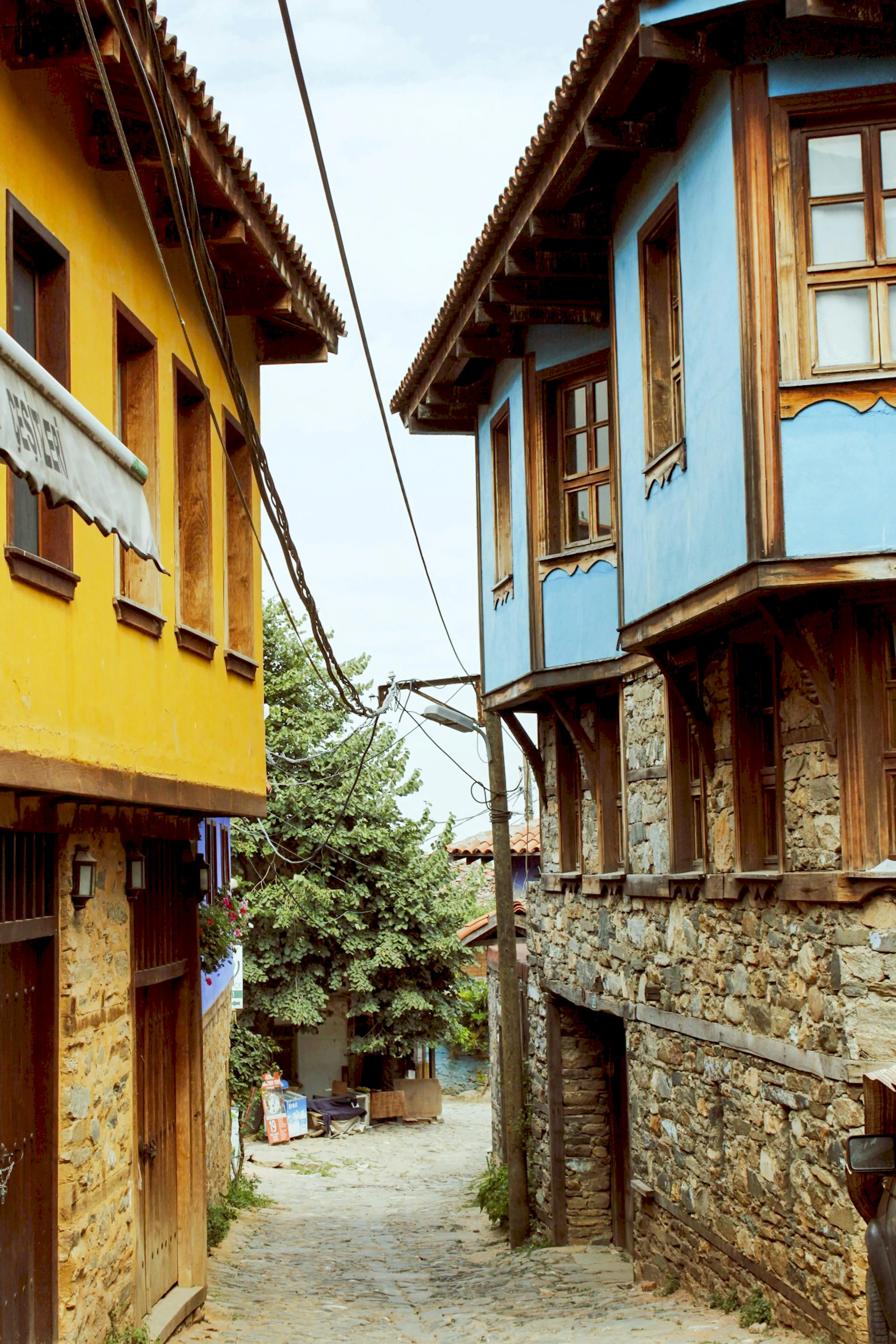 Bursa - Mudanya - Trilye - Cumalıkızık - İznik Turu