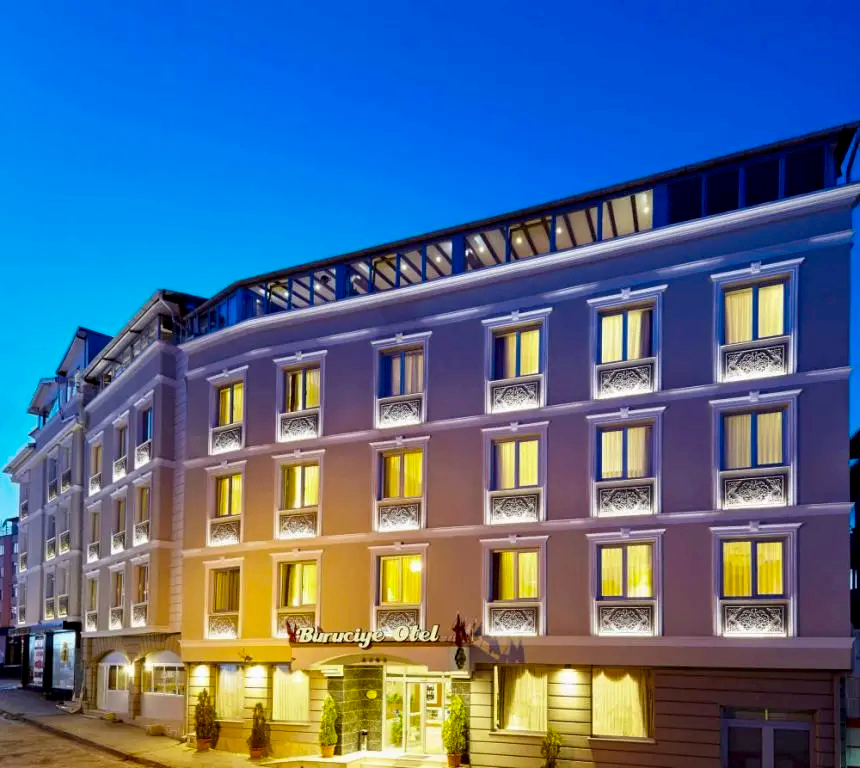 Buruciye Otel
