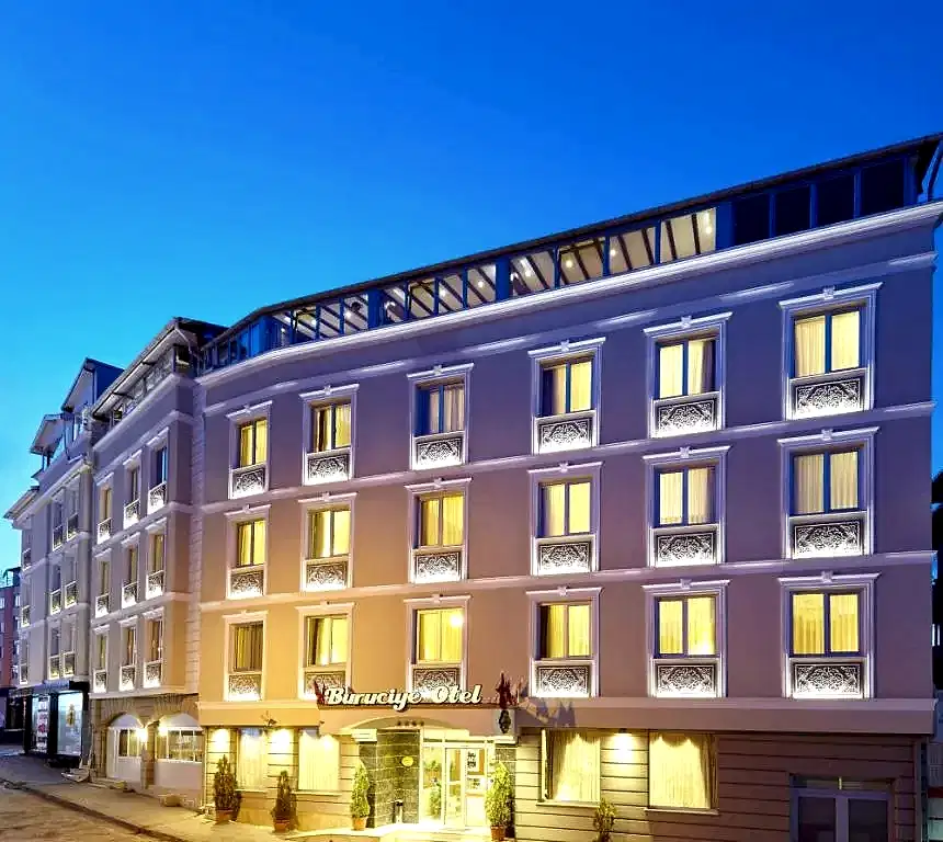 Buruciye Otel