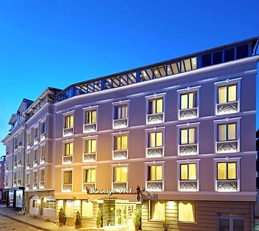 Buruciye Otel