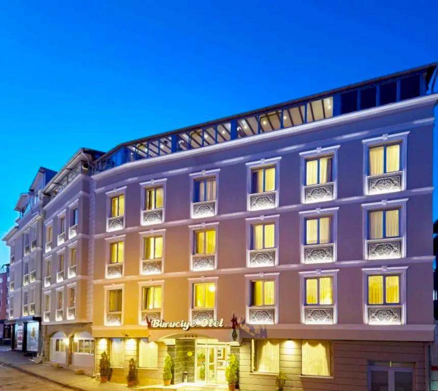 Buruciye Otel