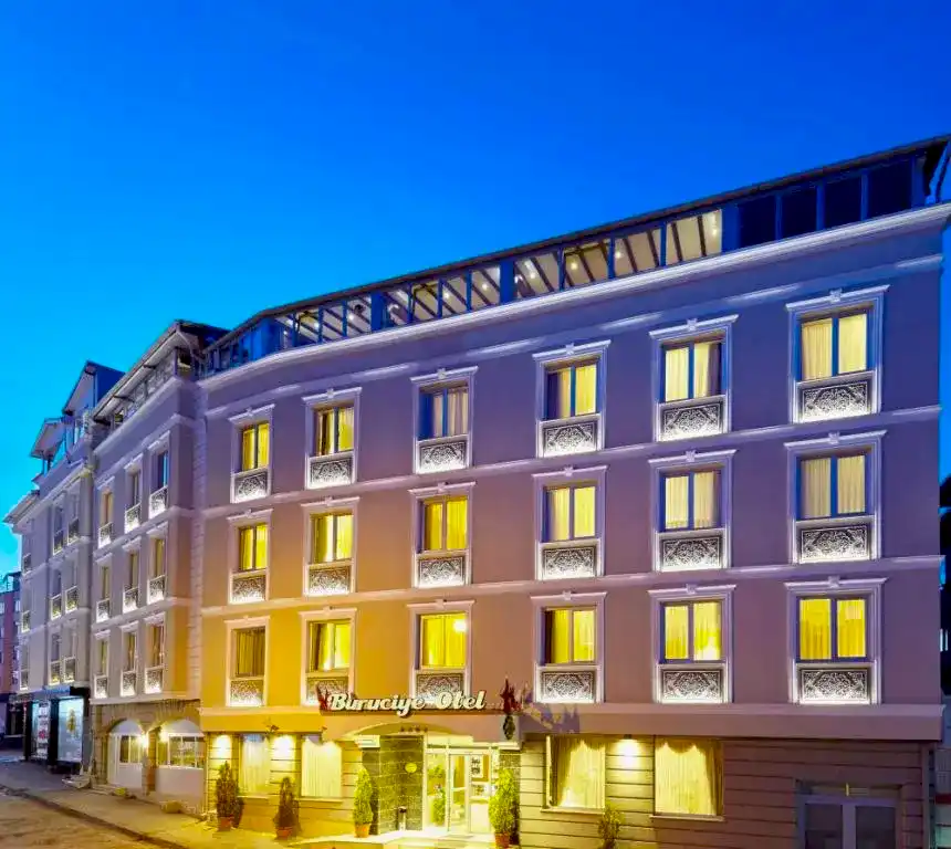 Buruciye Otel