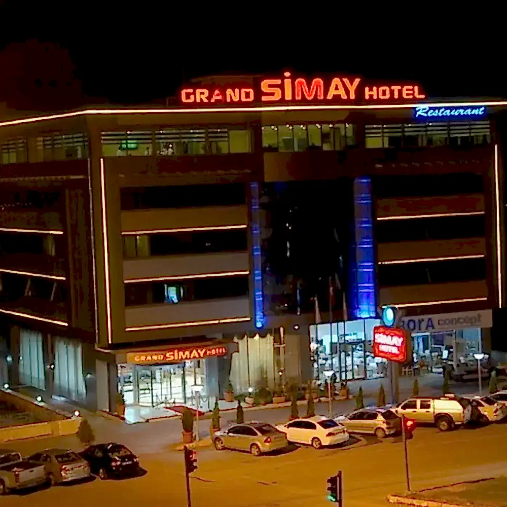 Erzincan Grand Simay Hotel