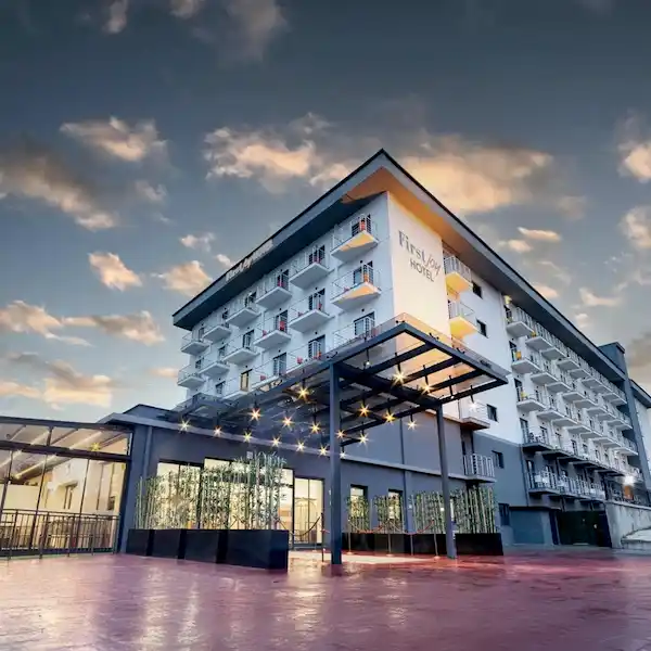 First Joy Hotel