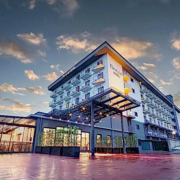 First Joy Hotel