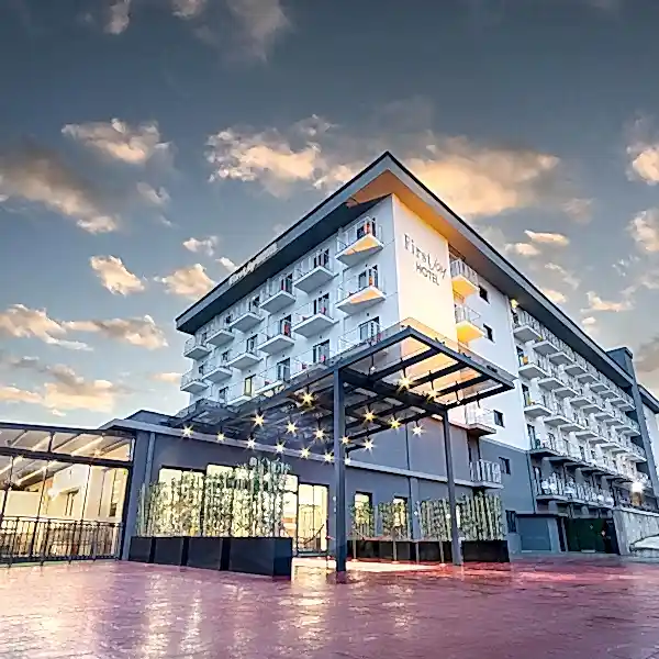 First Joy Hotel