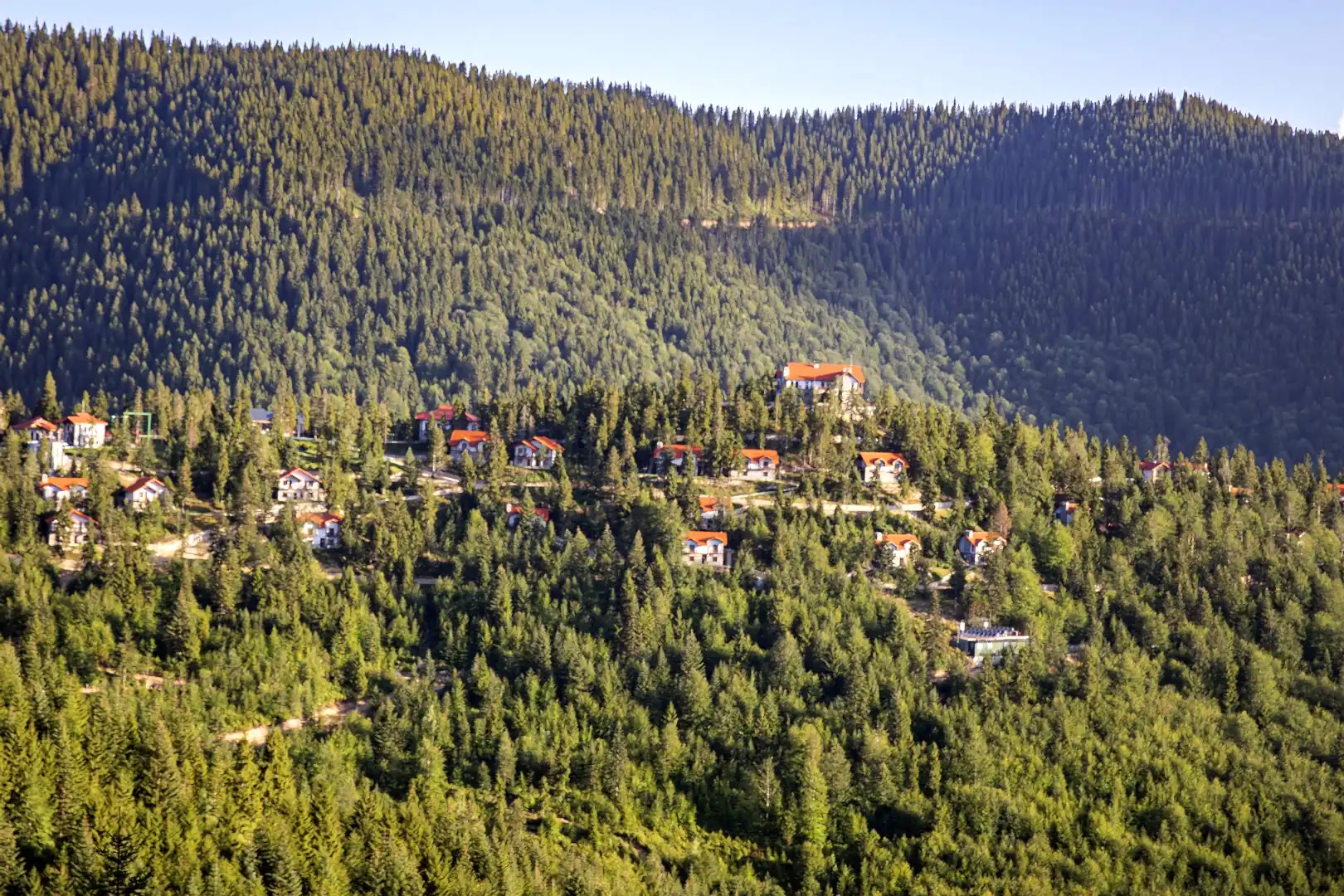 Foleya Mountain Resort