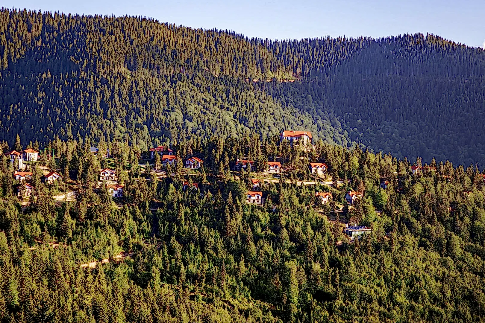 Foleya Mountain Resort