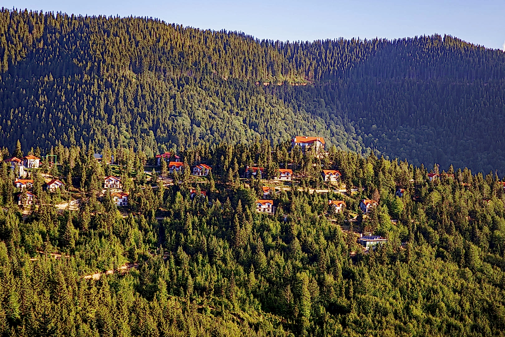 Foleya Mountain Resort