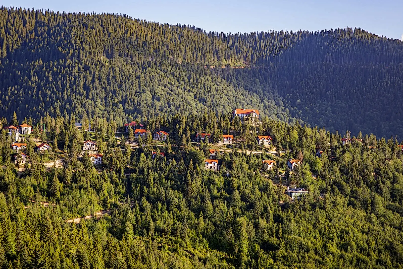 Foleya Mountain Resort