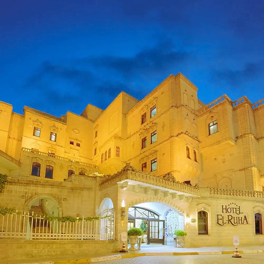 Hotel El Ruha