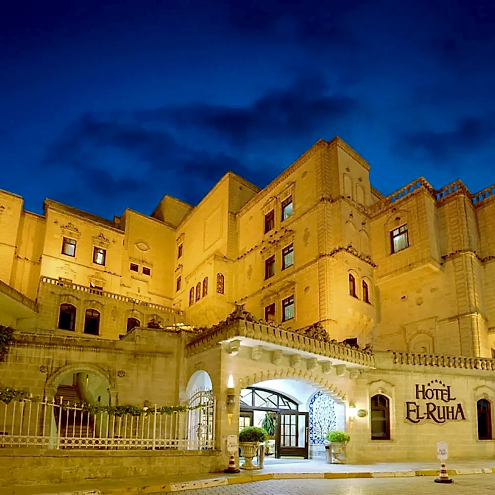 Hotel El Ruha