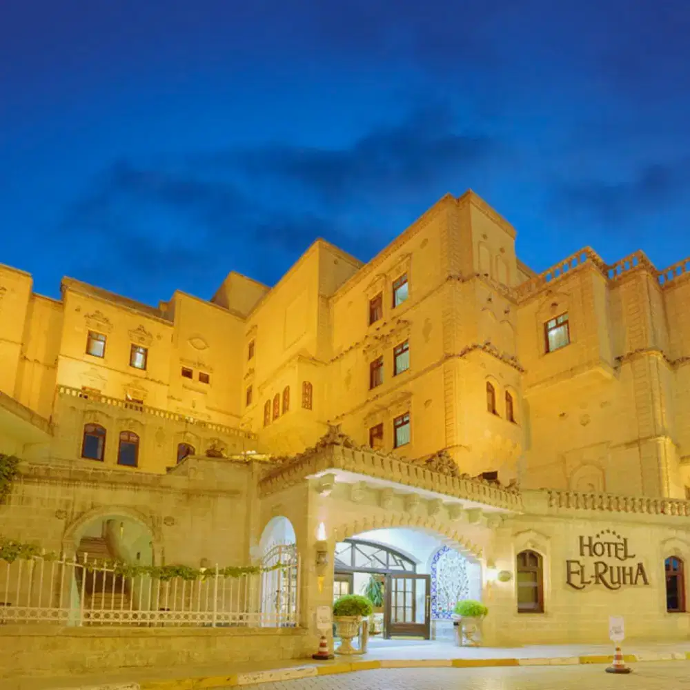 Hotel El Ruha