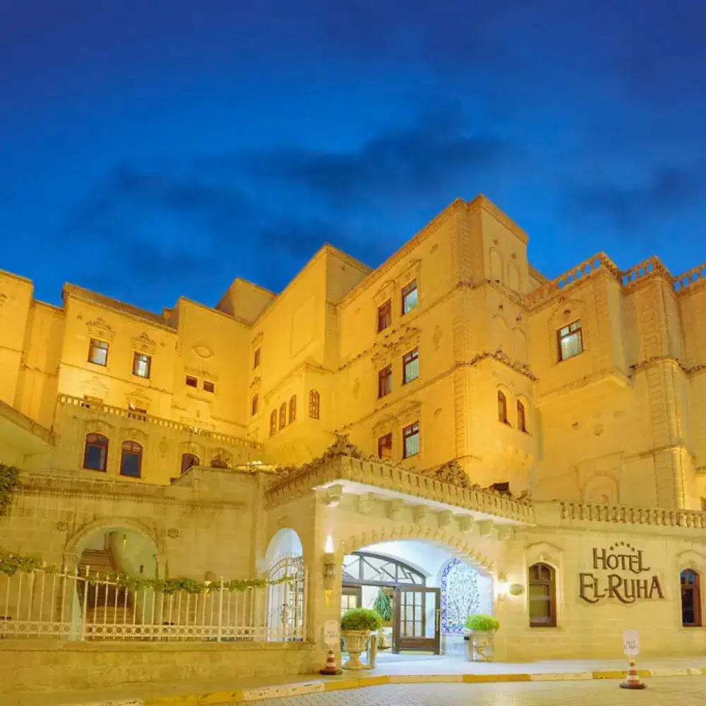 Hotel El Ruha