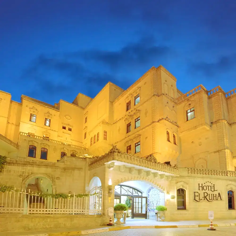 Hotel El Ruha