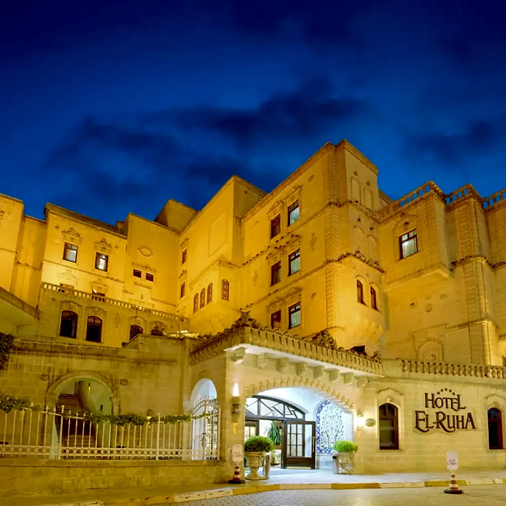 Hotel El Ruha