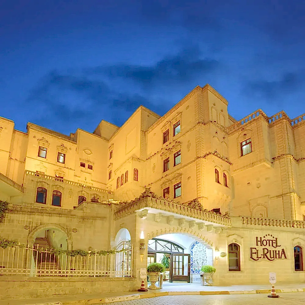Hotel El Ruha