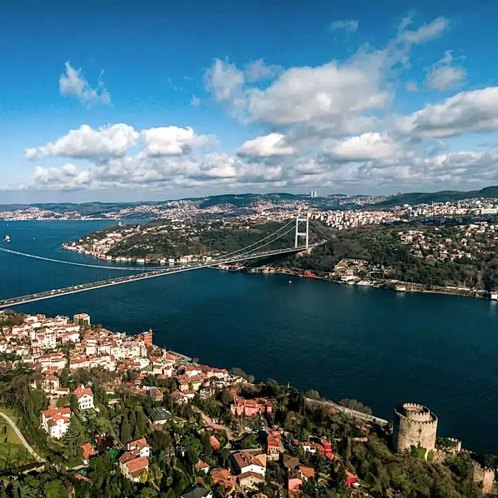 İstanbul & Adalar Turu