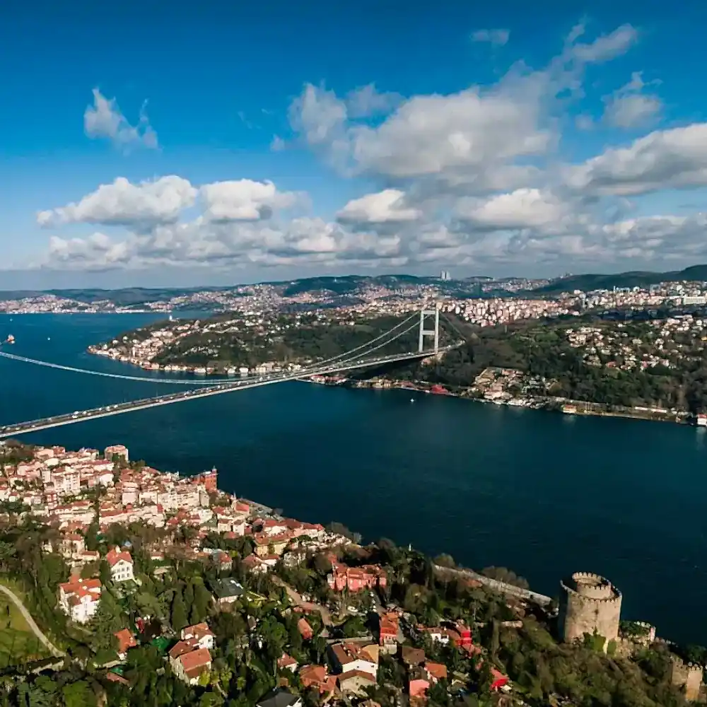 İstanbul & Adalar Turu