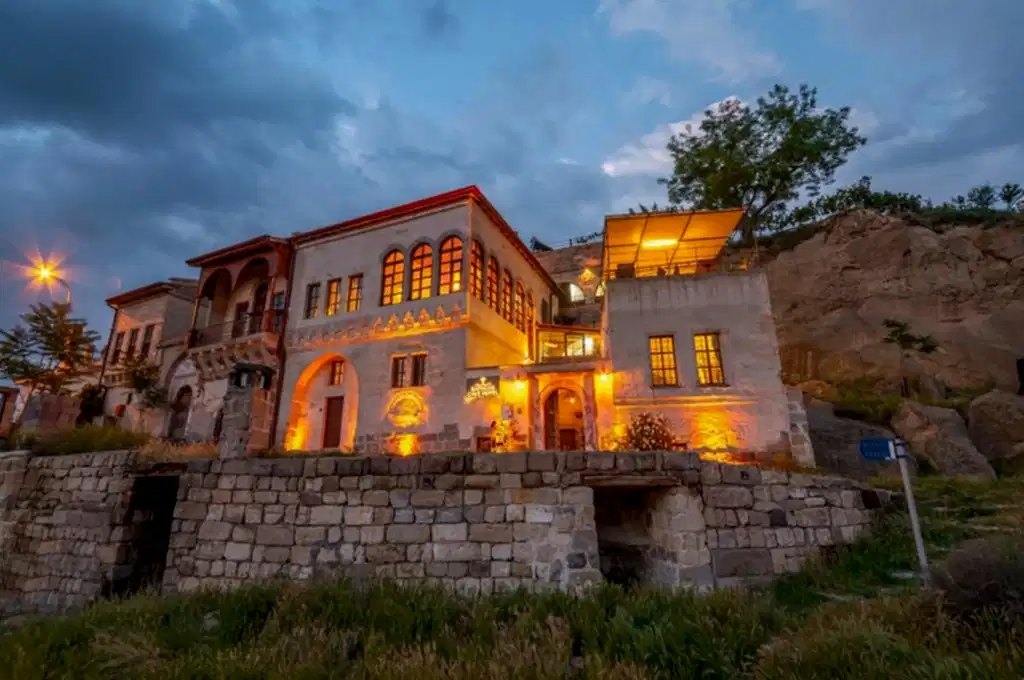 Kalsedon Cave Suıtes