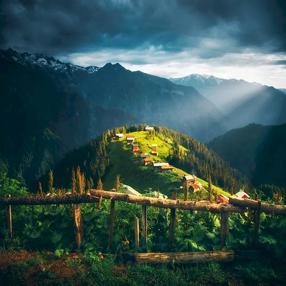 Karadeniz Yayla Turu