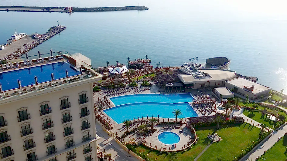 LORD'S PALACE HOTEL & SPA