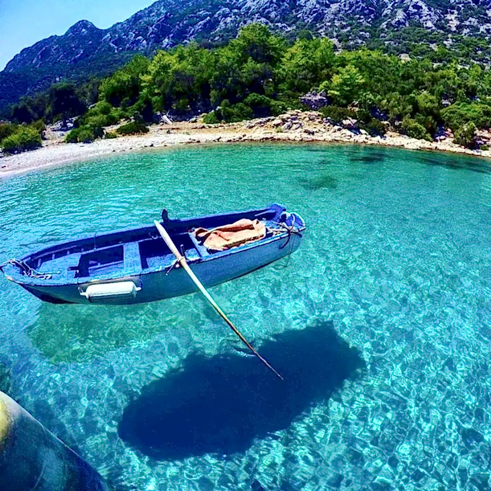 Rodos Adası - Datça - Marmaris - Bodrum Turu