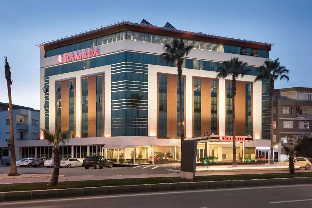 Ramada by Wyndham Mersin