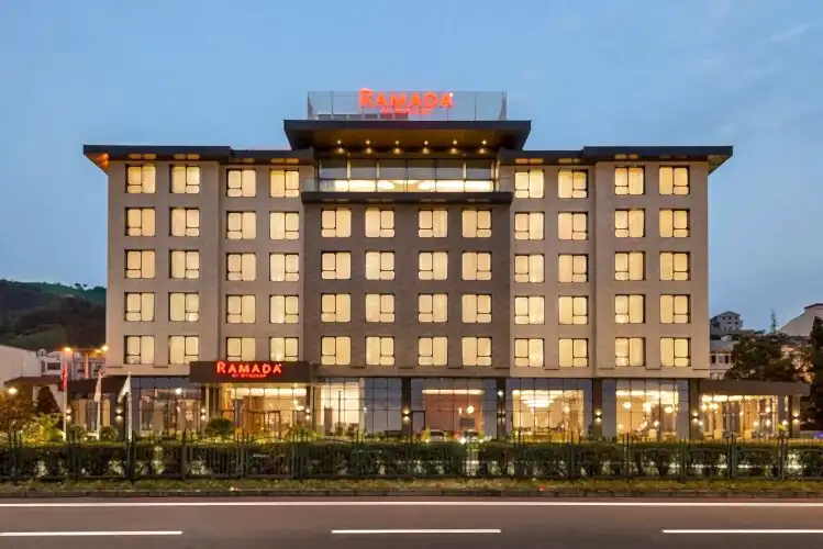 Ramada Plaza by Wyndham Fındıklı