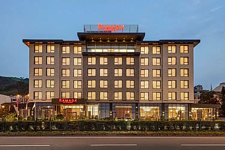 Ramada Plaza by Wyndham Fındıklı