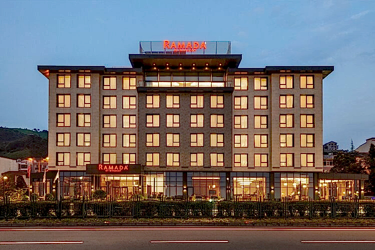 Ramada Plaza by Wyndham Fındıklı