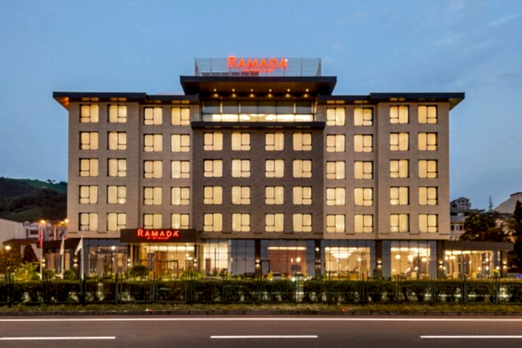 Ramada Plaza by Wyndham Fındıklı