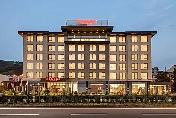 Ramada Plaza by Wyndham Fındıklı