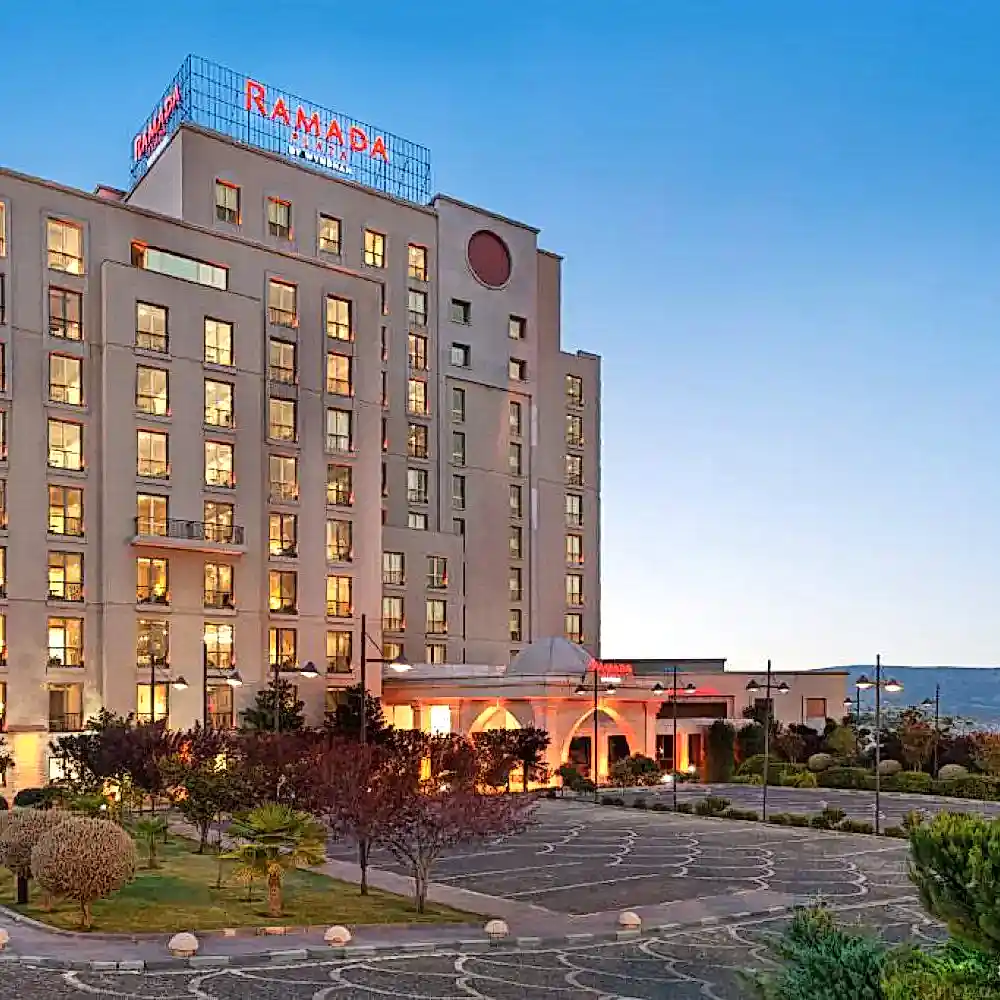 Ramada Plaza By Wyndham Mardin