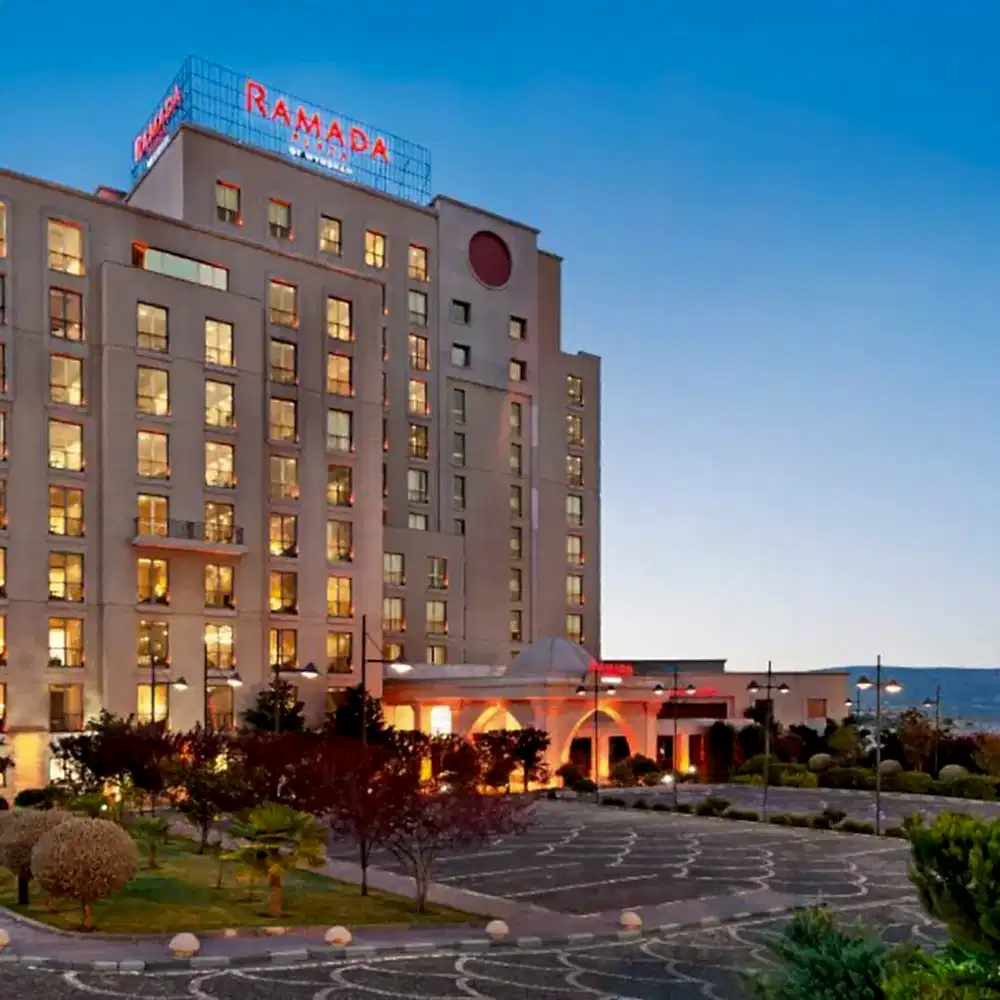Ramada Plaza By Wyndham Mardin
