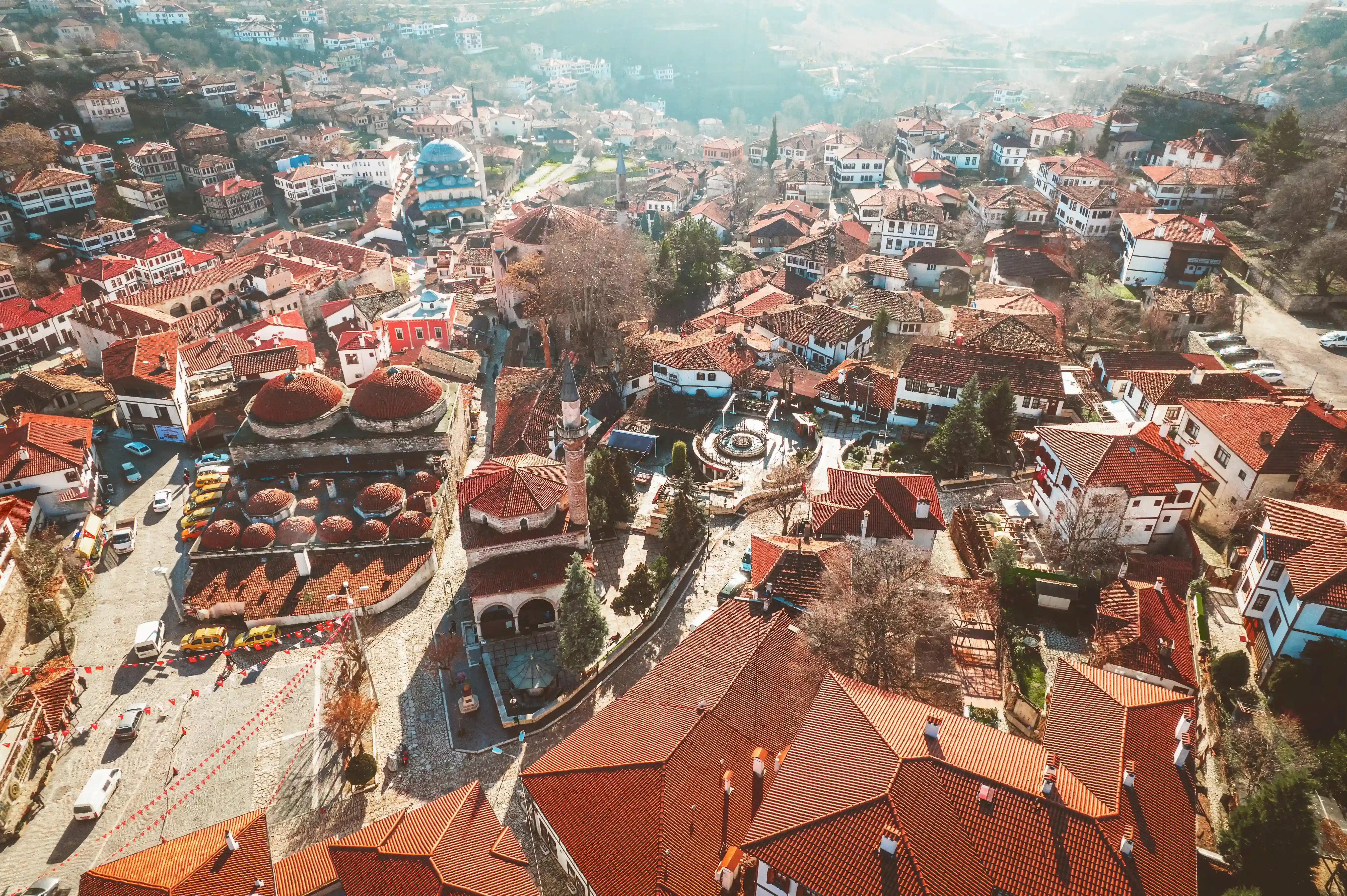 Safranbolu - Yörükköy - Cam Teras Turu
